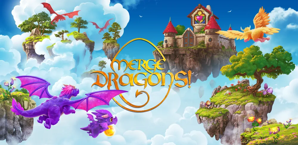 Merge Dragons
