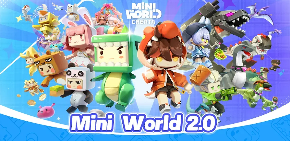 Mini World: CREATA