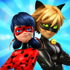 Miraculous Ladybug & Cat Noir-featured