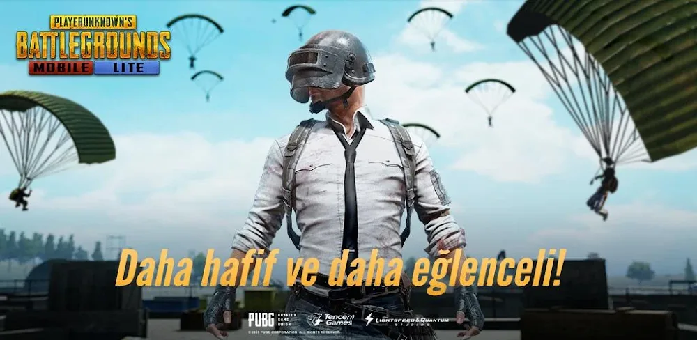 PUBG Mobile Lite