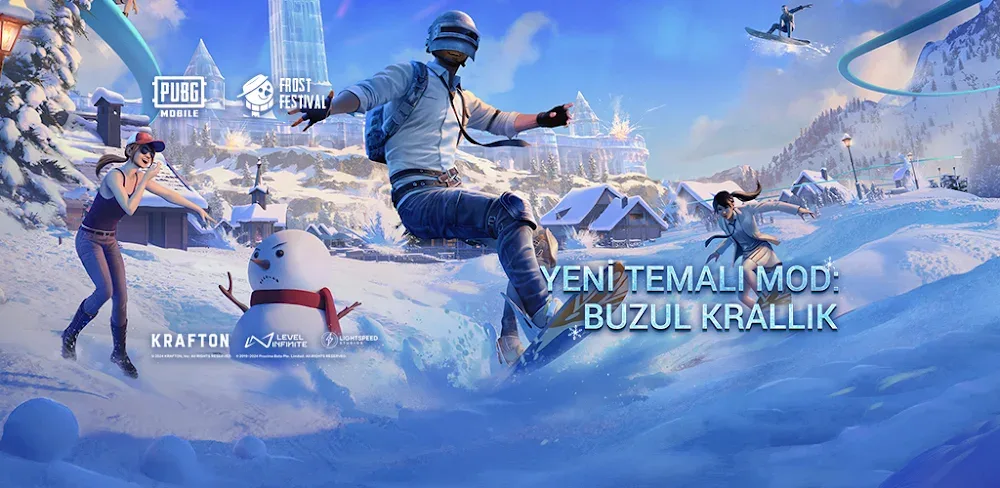 PUBG Mobile