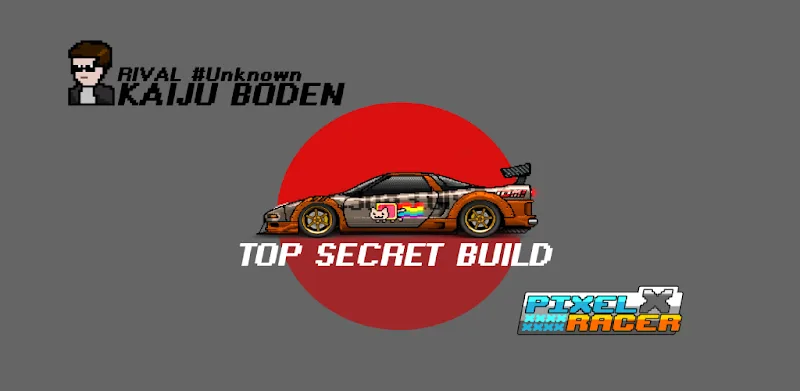 Pixel X Racer