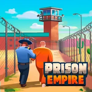 Android için Prison Empire Tycoon v2.7.3 MOD APK - PARA HİLELİ