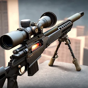 Android için Pure Sniper v500234 MOD APK - APTAL BOT HİLELİ