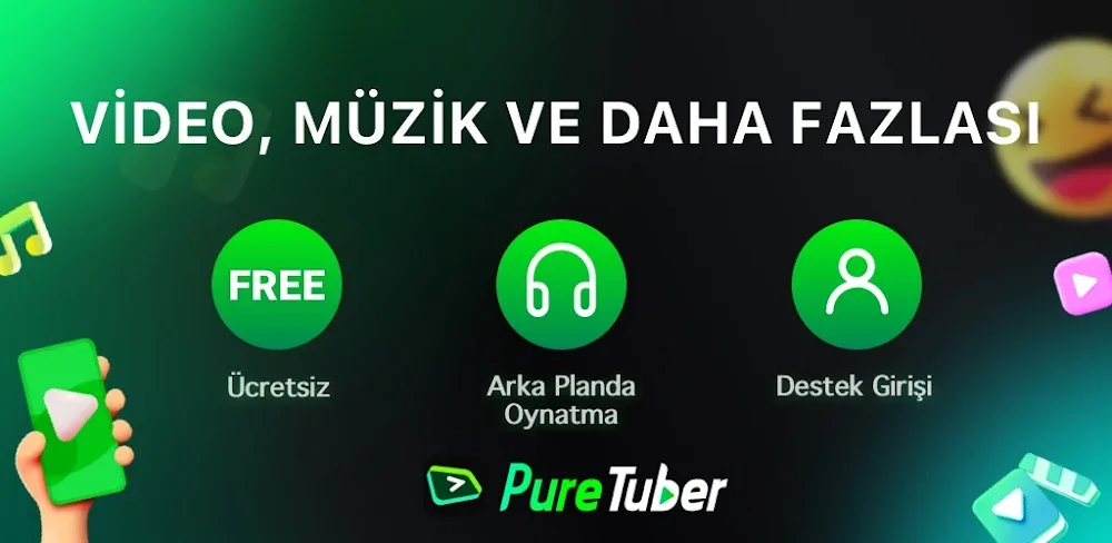 Pure Tuber