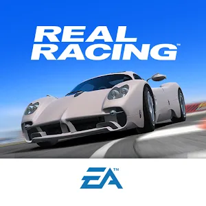Android için Real Racing 3 v12.3.1 MOD APK - PARA HİLELİ