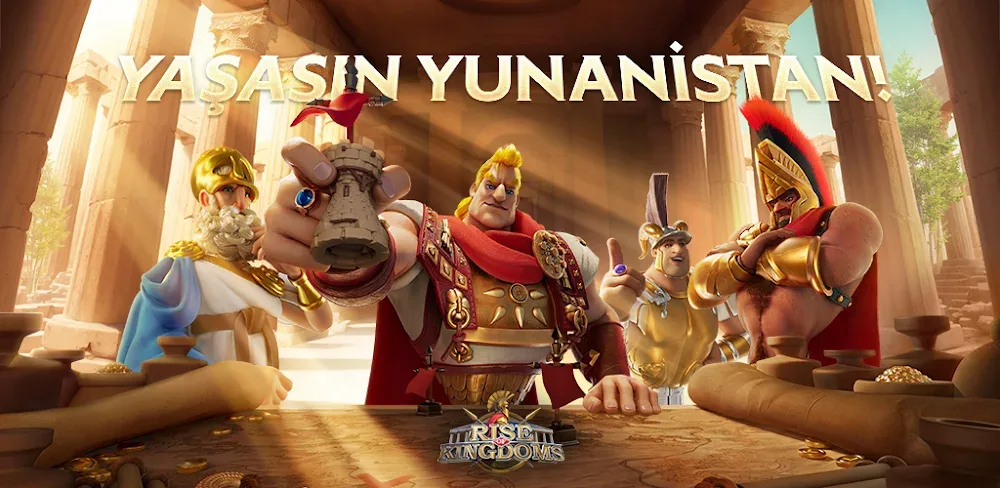 Rise of Kingdoms