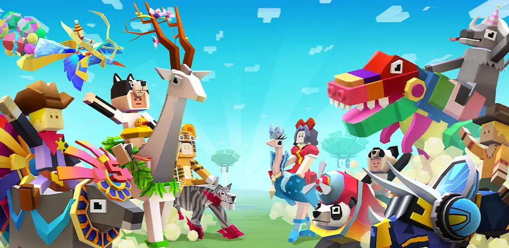 Rodeo Stampede