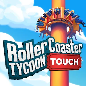 RollerCoaster Tycoon Touch-featured