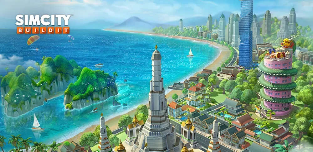 SimCity BuildIt