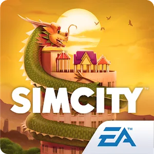 Android için SimCity BuildIt v1.54.2.123092 MOD APK - PARA HİLELİ