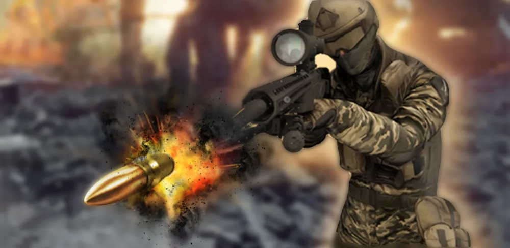 Sniper Attack 3D