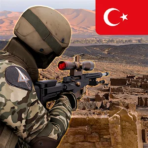 Sniper Attack 3D: Savaş Oyunu-featured