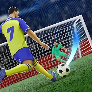 Android için Soccer Super Star v0.2.50 MOD APK - CAN HİLELİ