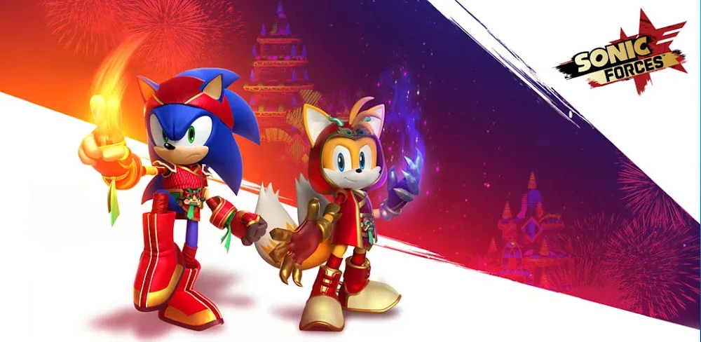 Sonic Forces