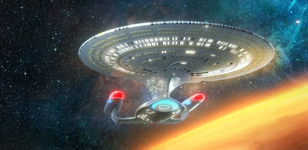 Star Trek Fleet Command