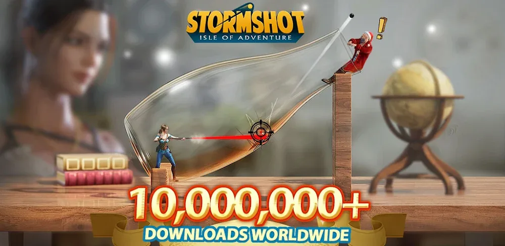 Stormshot: Skull Isle Odyssey
