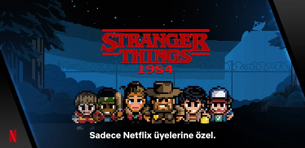Stranger Things: 1984