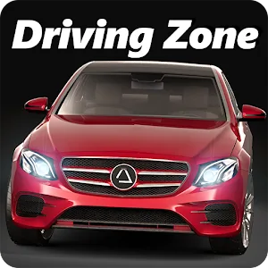 Android için Driving Zone Germany v1.24.91 MOD APK - PARA HİLELİ