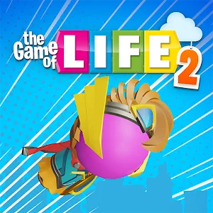 Android için The Game of Life 2 v0.5.1 MOD APK - TÜM KİLİTLER AÇIK