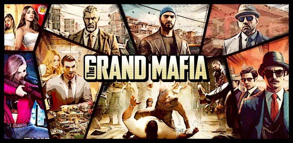 The Grand Mafia