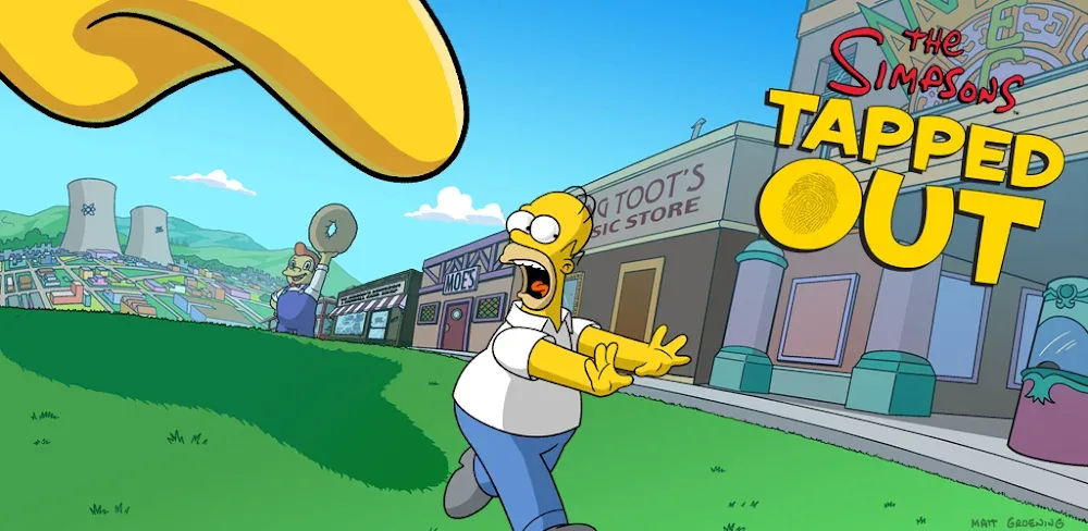 The Simpsons: Tapped Out