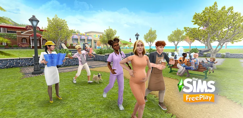 The Sims FreePlay