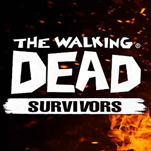 Android için The Walking Dead Survivors v6.0.0 MOD APK - MEGA HİLELİ