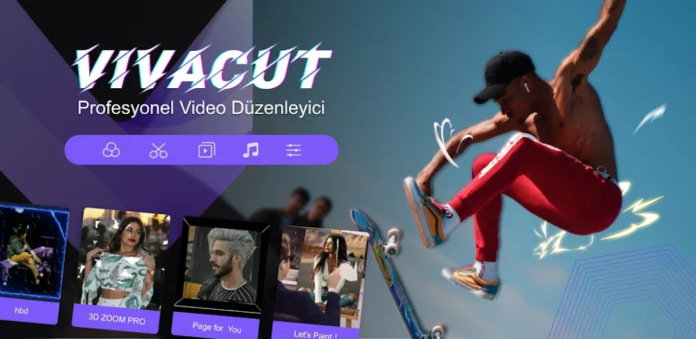 VivaCut Pro