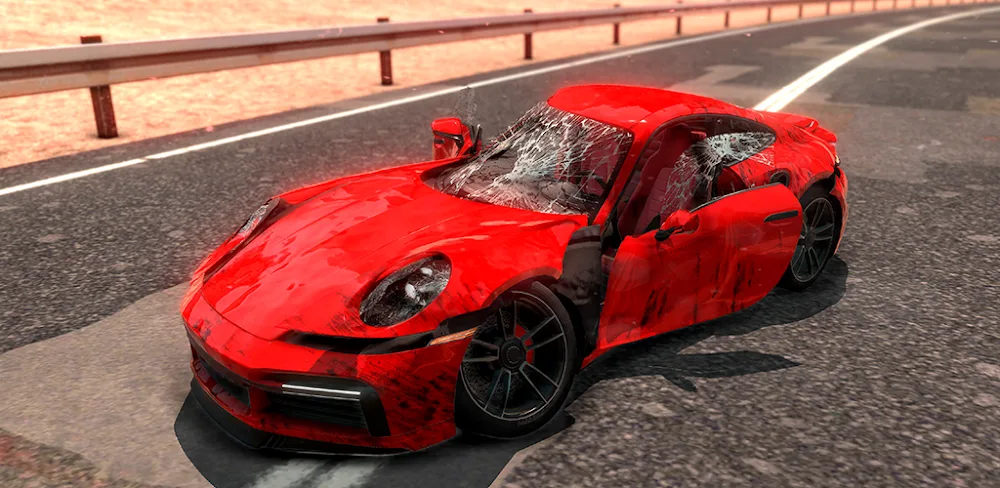 WDAMAGE Car Crash Engine