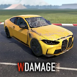 WDAMAGE: Car Crash-featured