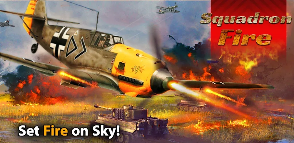 Ace Squadron: WW II Air Conflicts