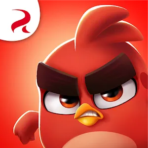 Android için Angry Birds Dream Blast v1.60.1 MOD APK - PARA HİLELİ