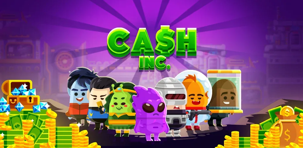 Cash Inc