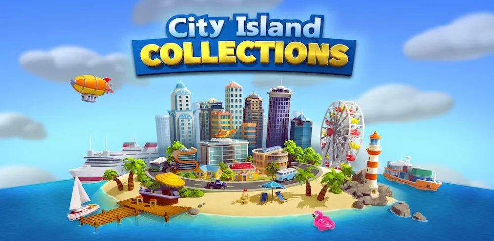 City Island: Collections game