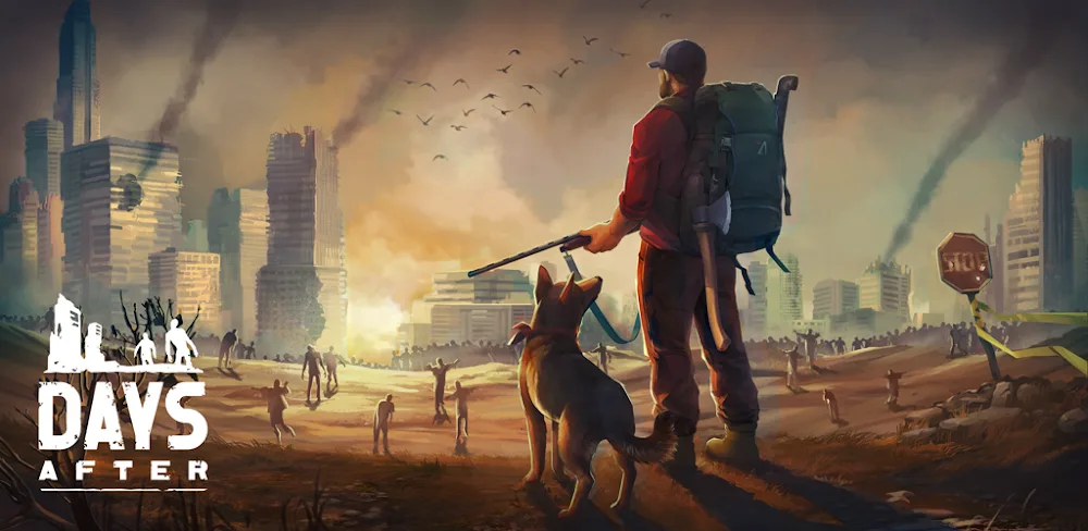 Days After Zombie Survival