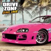 Drive Zone Online: Сar Game-featured