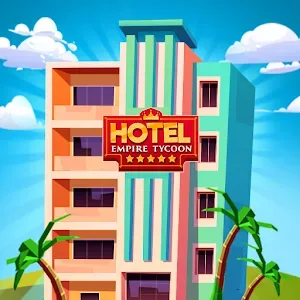 Android için Hotel Empire Tycoon v3.21 MOD APK - PARA HİLELİ