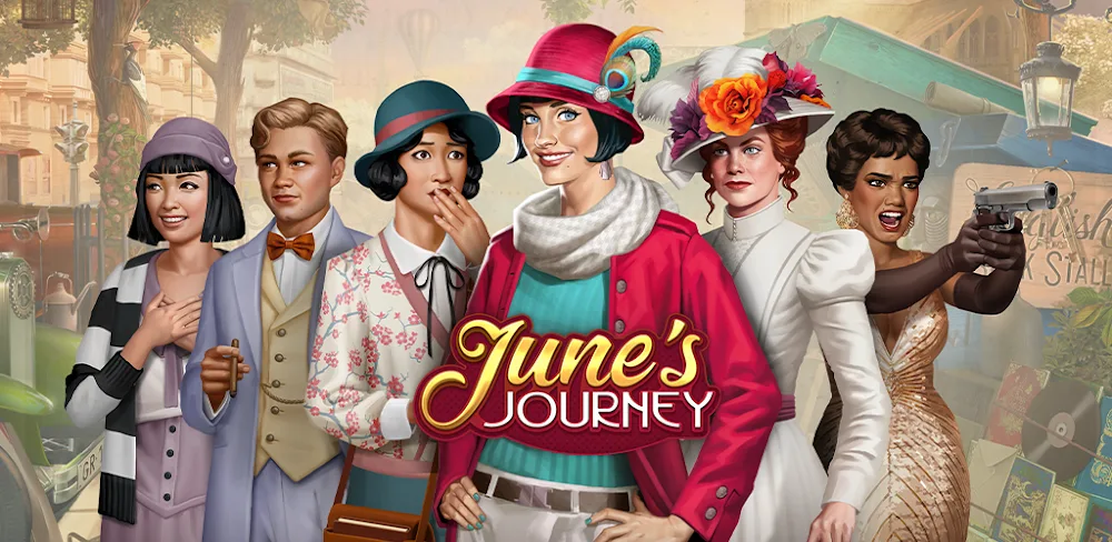 June’s Journey