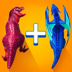 Merge Master: Dinosaur Monster-featured