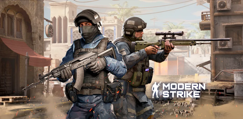Modern Strike Online
