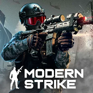 Android için Modern Strike Online v1.64.4 MOD APK - MERMİ HİLELİ