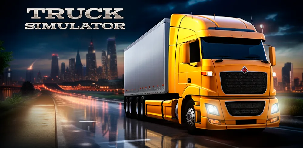 Nextgen Truck Simulator