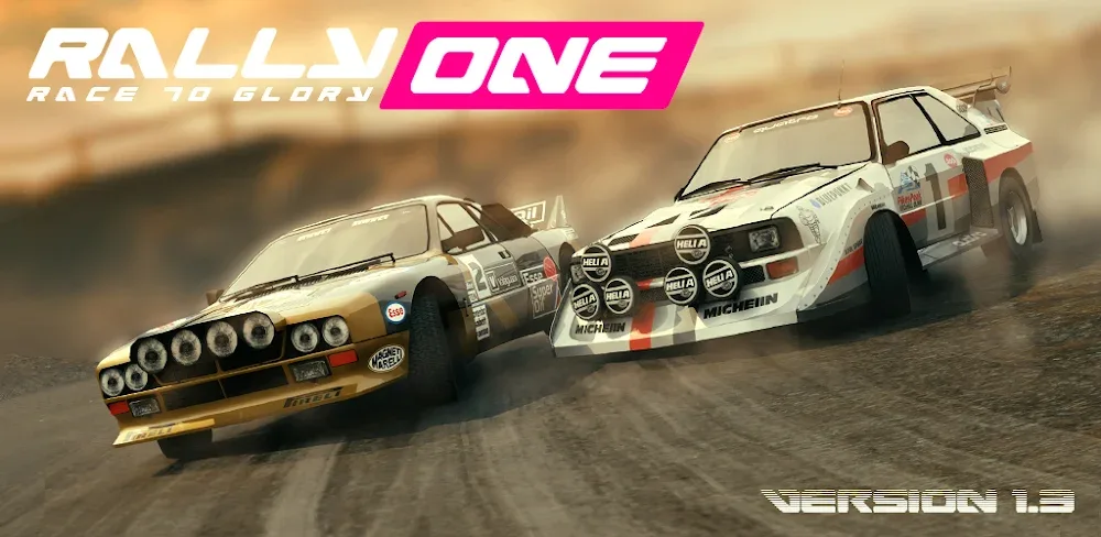 Rally One : Race to glory