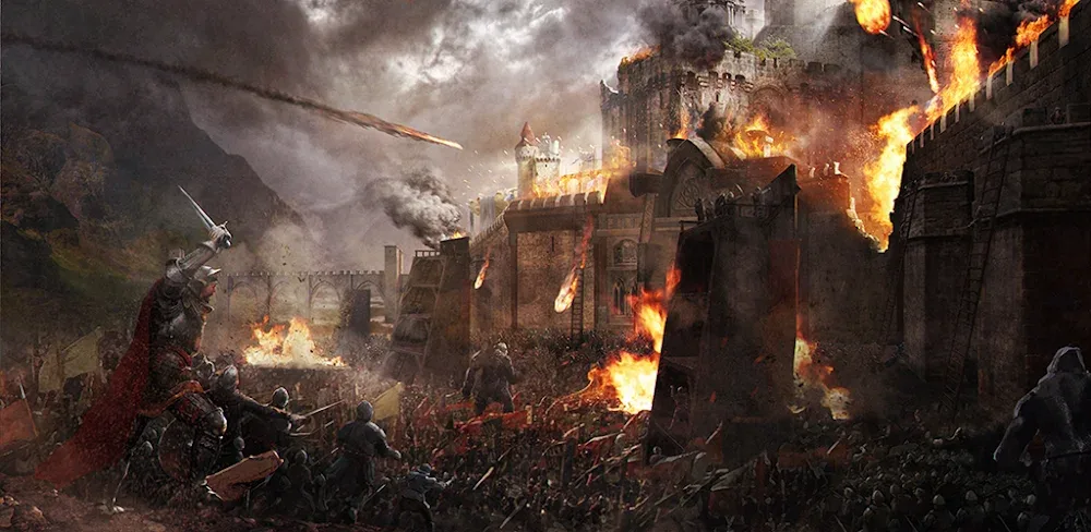 Iron Throne The Firstborn