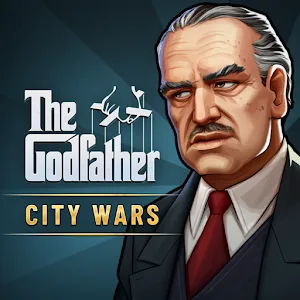 Android için The Godfather: City Wars v1.10.1 MOD APK - PARA HİLELİ