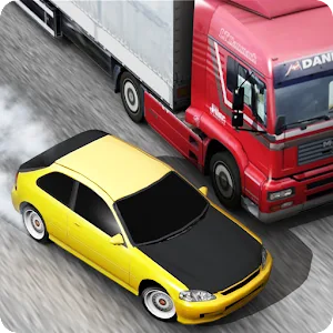 Android için Traffic Racer v3.7 MOD APK - PARA HİLELİ
