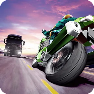 Android için Traffic Rider v1.99 MOD APK - PARA HİLELİ
