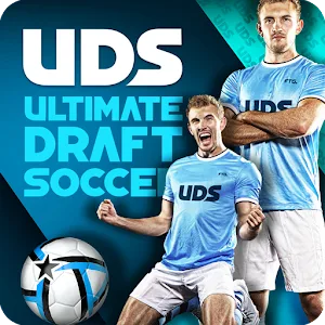 Android için Ultimate Draft Soccer v1.150 FULL APK - TAM SÜRÜM