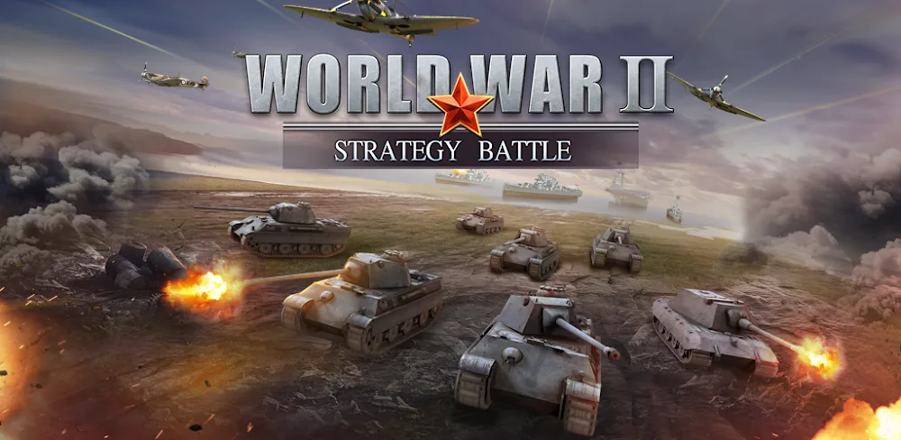 World War 2 Strategy Battle